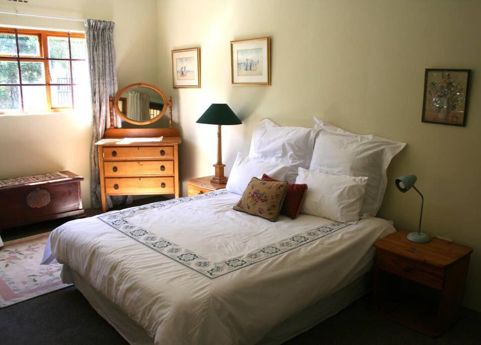 34 Steyn Street, Barrydale Apartment ภายนอก รูปภาพ