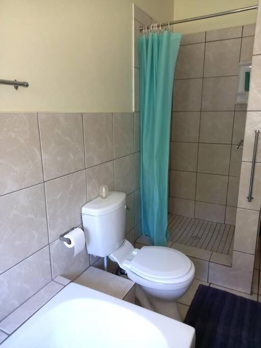 34 Steyn Street, Barrydale Apartment ภายนอก รูปภาพ